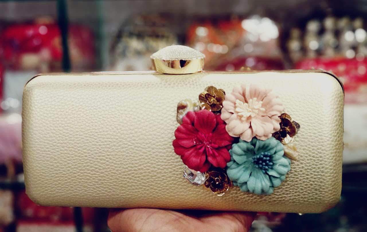 Clutches and Evening Bags | Designer Clutch Bags - Perfect Panache