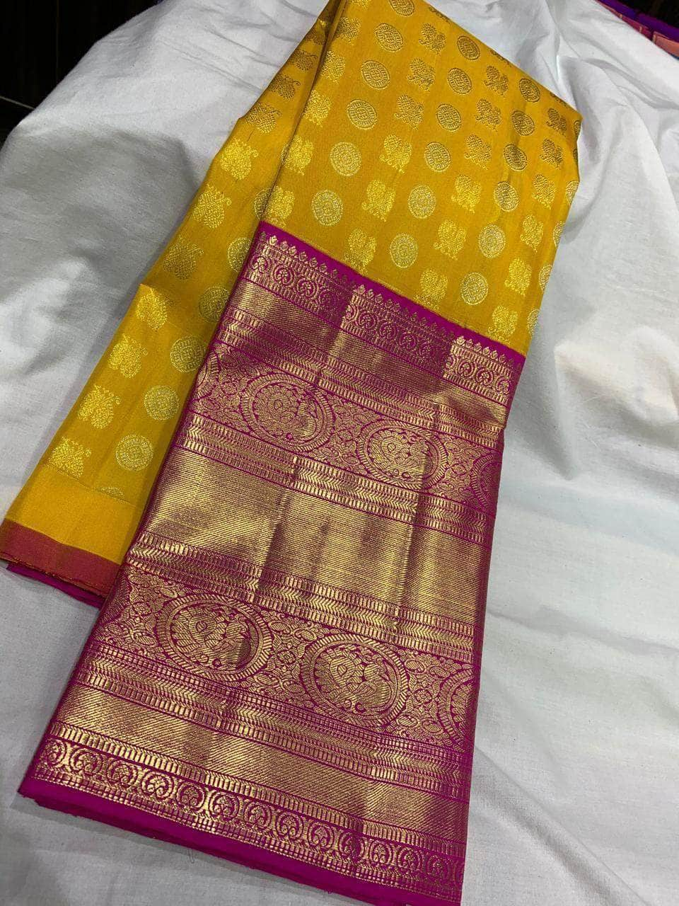 Printed Cotton Silk Saree And Dress at Rs 2800 in Chennai | ID: 19040775462